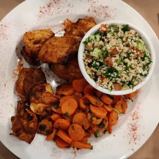 Moroccan Carrots 8oz