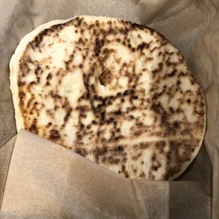 White Pita 1
