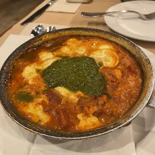 Shakshuka Pita
