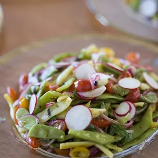 Spring salad