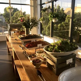 Our corporate employee meals are beautiful, healthy and delicious.