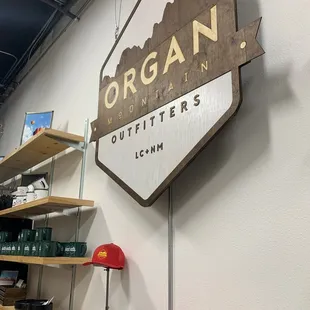 Organ Mountain Outfitters
