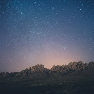 Organ Mountains Photography and Prints