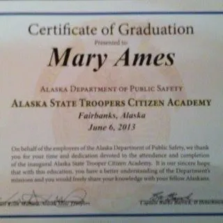 Mary A.
