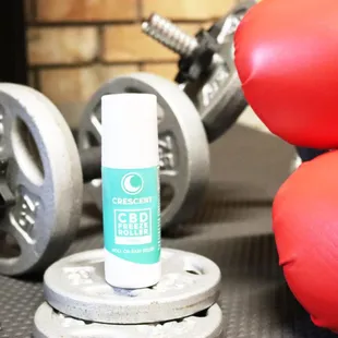 Perfect after a good workout