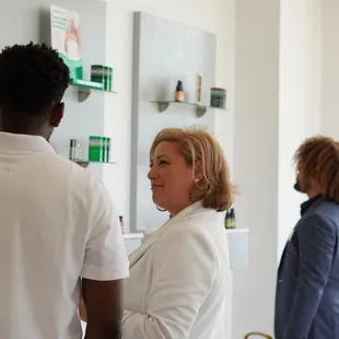 Lux CBD Dispensary in Chalmette