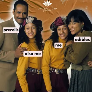 We have something for everybody..