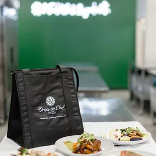 Prepared meals delivery service in Scottsdale.