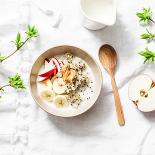 Organic Breakfast Delivery