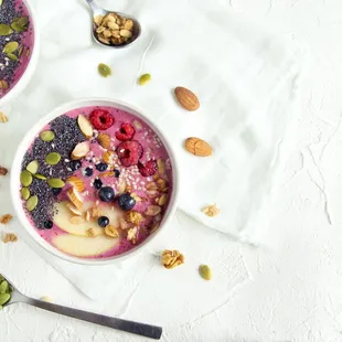 Superfood Breakfast Bowl