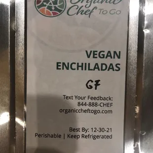 Holiday catering made gluten free!