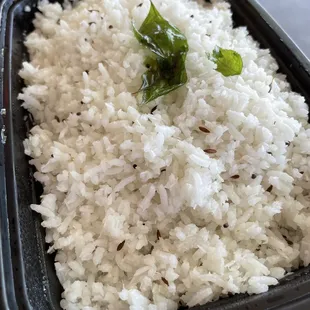 Coconut Rice
