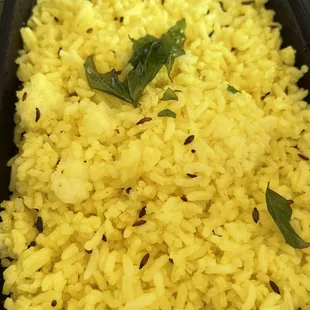 Lemon Rice