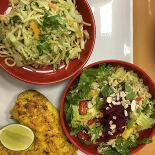 Make My Meal Plate Noodle Plate