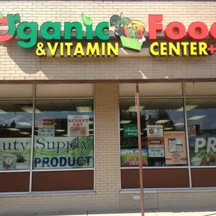 Store Front!