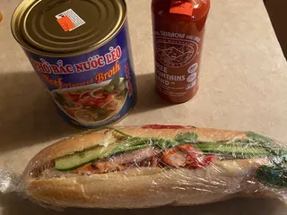 Hampton Oriental Market