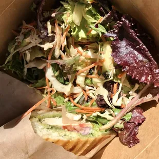 Organic Greens | Berkeley