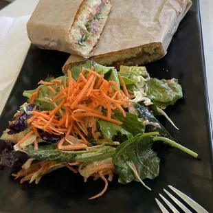 Prosciutto-Mozzarella panini