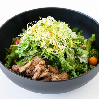 Italiano Style Steak Salad