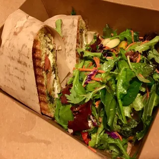 Chicken Pesto
