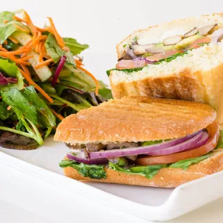 Vegetarian Panini