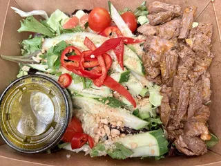 Organic Greens | Elmwood