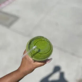 Dr. Green