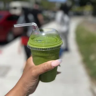 Dr. Green