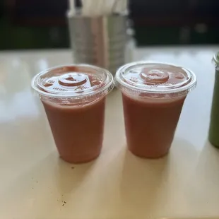 Strawberry Shaka