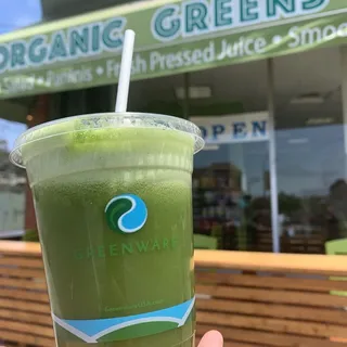 Early Green Boost Juice