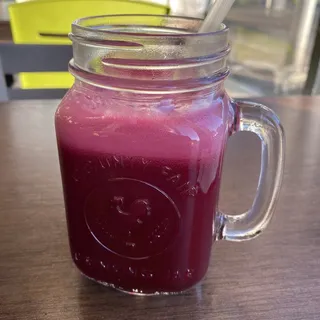 The Beet Monster Juice