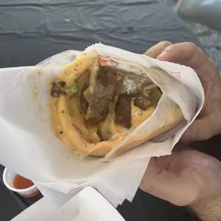 Philly Gyro