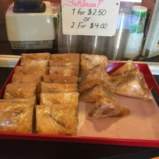 Baklava