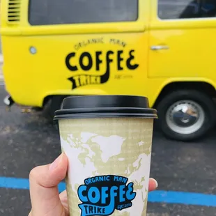 Vietnamese coffee