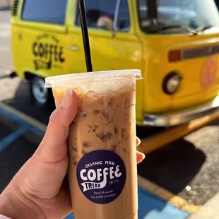 Iced Vietnamese 24 oz.