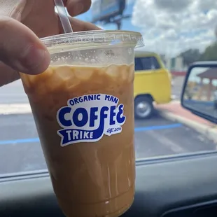 Latte 16 oz.