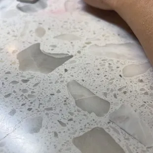 Used nail file