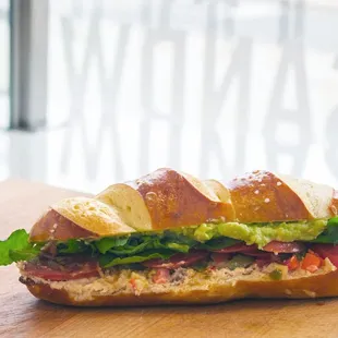 Organic Sandwich