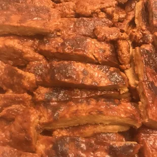 Plant-based meat alternatives- The Unbelievable Rib continues the KC BBQ tradition!