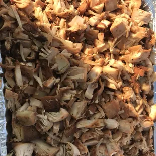 BBQ Jackfruit