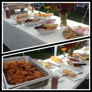 Let us cater your event!