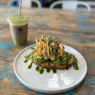 Organic Tree Juice Bar
