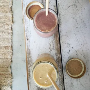 Berry &amp; Vanilla Maca [the jar is everything]