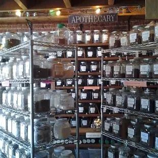 Welcome to the world of good health through organic plants