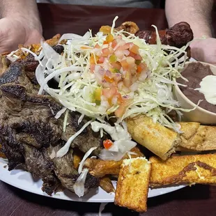 What a delicious Nicaraguan appetizer!!!!!