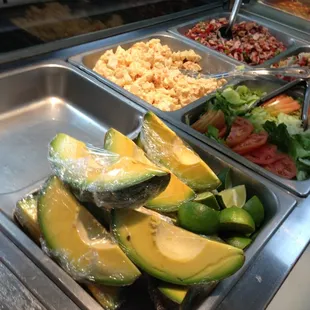 Aguacate fresco
