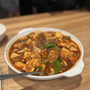 139. Mapo Tofu