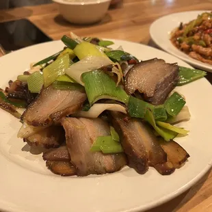 腊肉