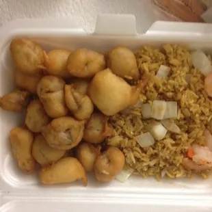 Sweet and Sour Chicken