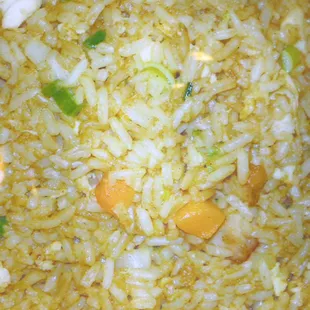 Special fried rice